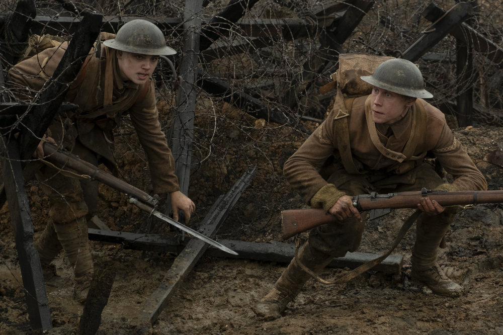 Nagy, vágatlan ábránd – kritika az 1917 című filmről