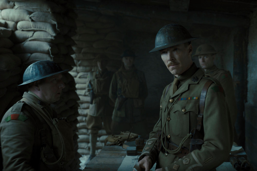 Nagy, vágatlan ábránd – kritika az 1917 című filmről