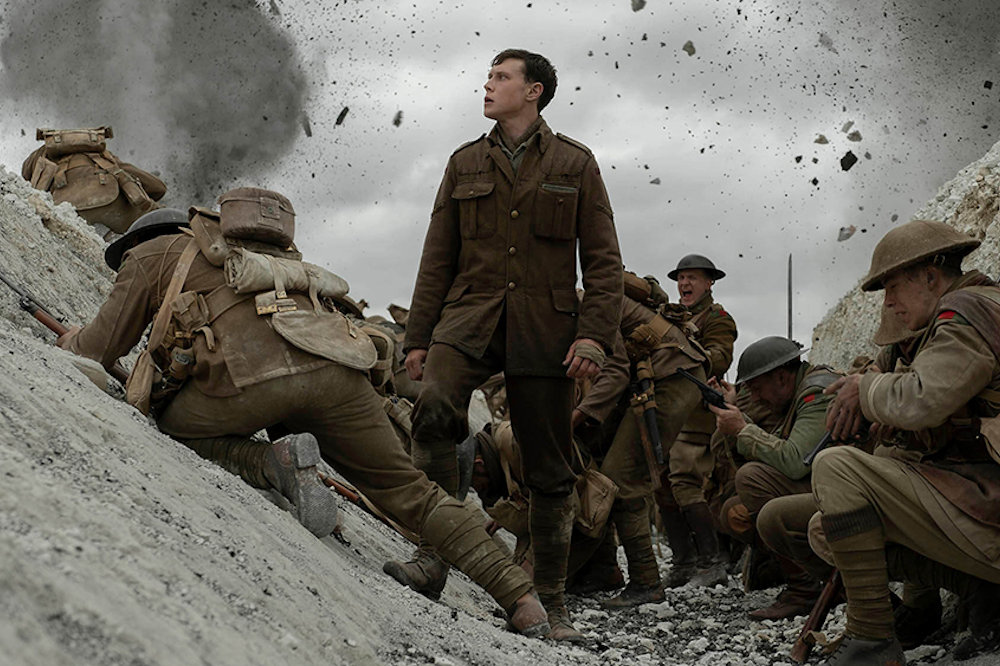 Nagy, vágatlan ábránd – kritika az 1917 című filmről