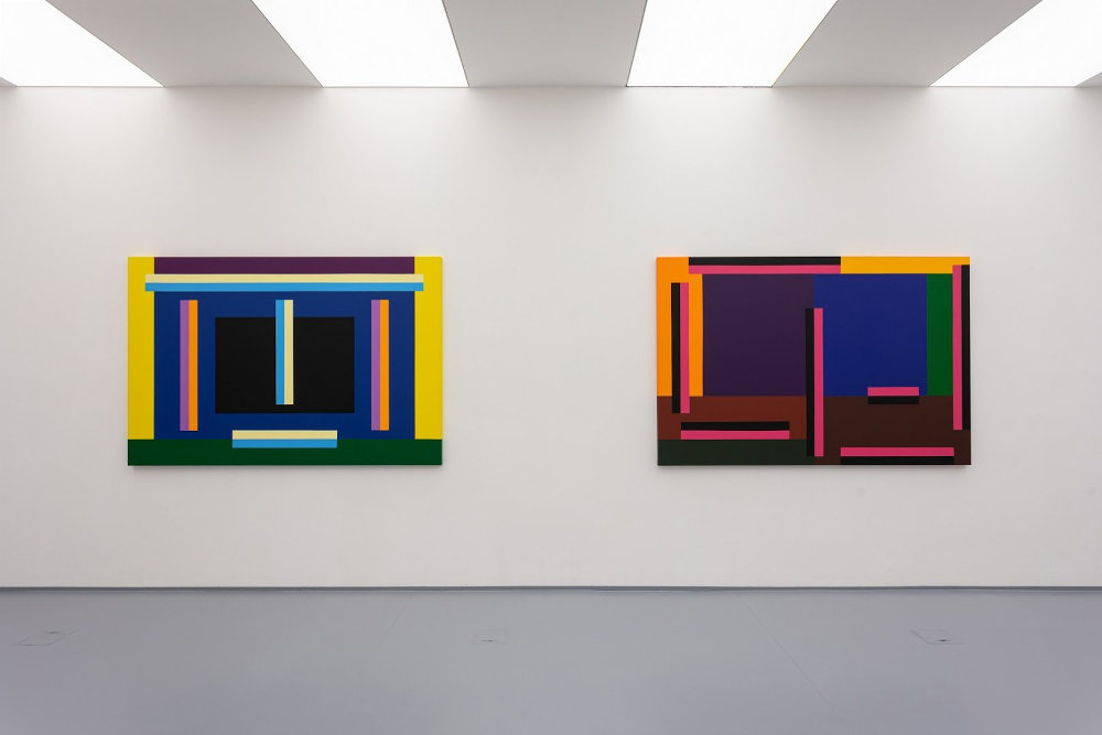 Bak Imre hármas kiállítása