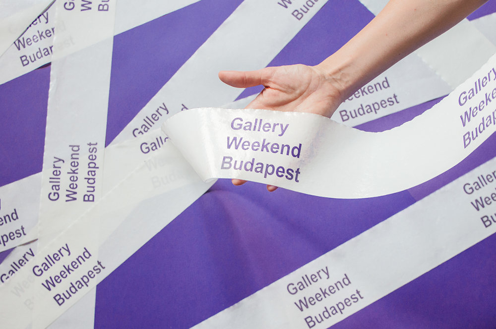 Gallery Weekend Budapest