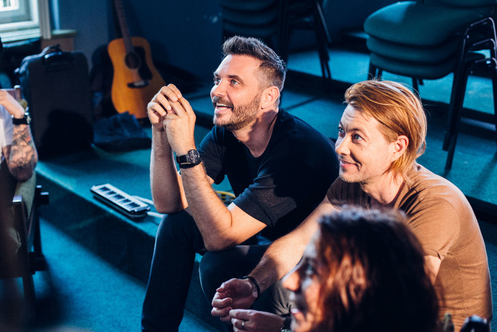 Na, ki figyelt az első 1 perc 16 másodpercre?  Fotó: Polhodzik Ádám