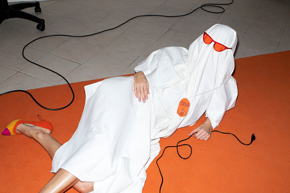 Lőrincz Réka: We are family  Fotó: Szombat Éva