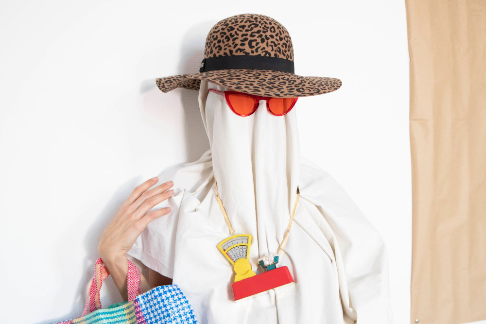 Lőrincz Réka: How deep is your love, Honey?  Fotó: Szombat Éva