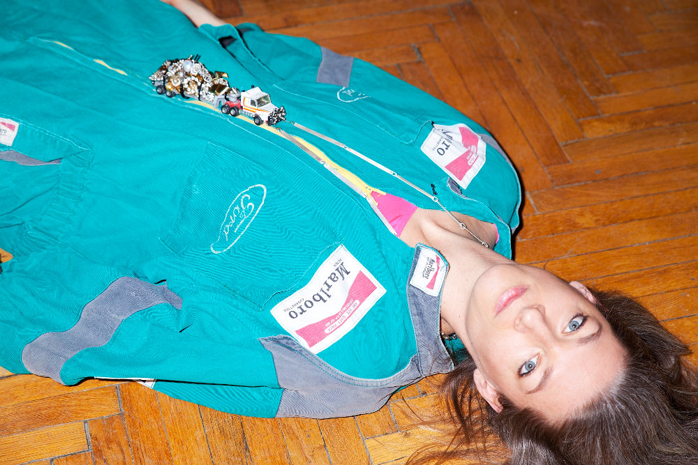 Lőrincz Réka  Fotó: Szombat Éva