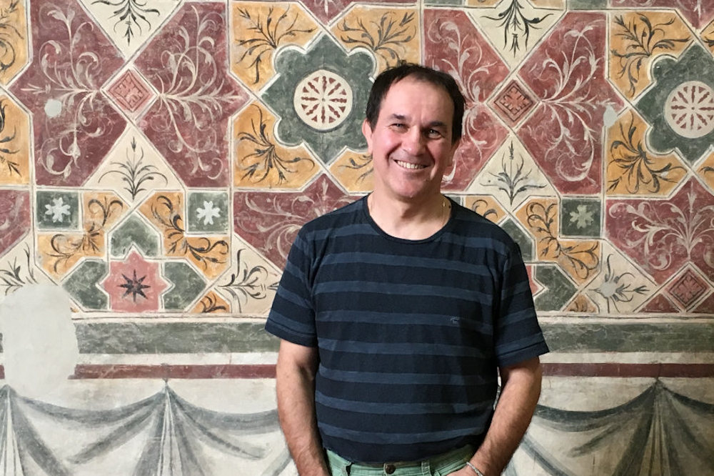 Érsek Nándor, a Scolar Kiadó ügyvezető igazgatója  Kép forrása