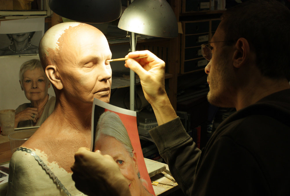 A Felhőatlasz című film munkálatai  Fotó: Bánhalmi Fruzsina