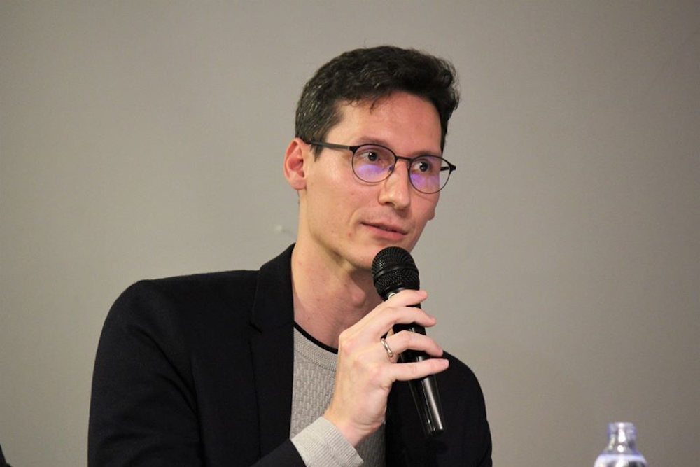 Balogh Gergő  Kép forrása: Balogh Gergő Facebook-oldala