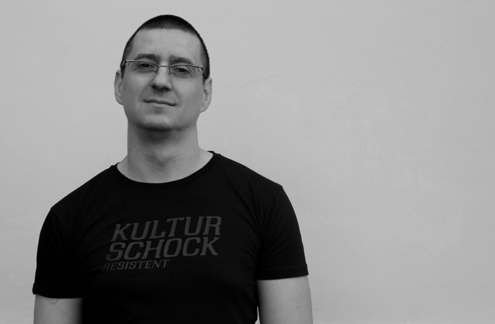 Fodor Péter  Fotó: Szirák Sára