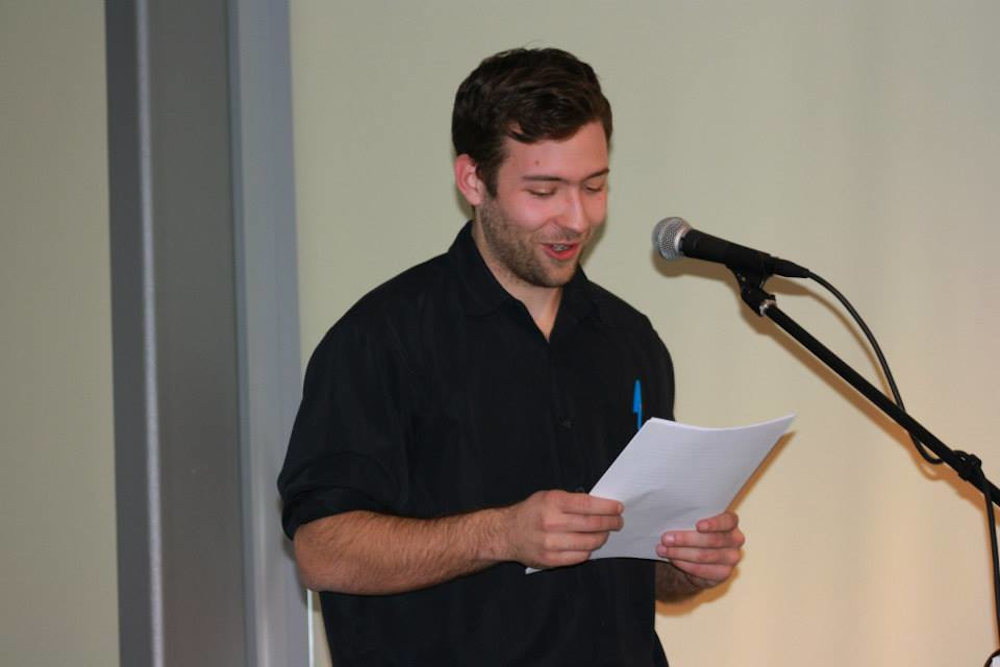 Pataki Viktor  Fotó: Áfra János