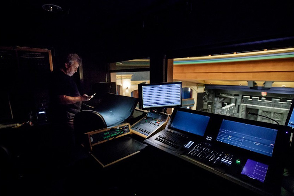 Pallagi Mihály. Fotó: Eöri Szabó Zsolt  Kép forrása: Nemzeti Színház