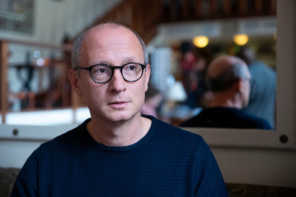 Nagy Gerzson  Fotó: Ladjánszki Máté