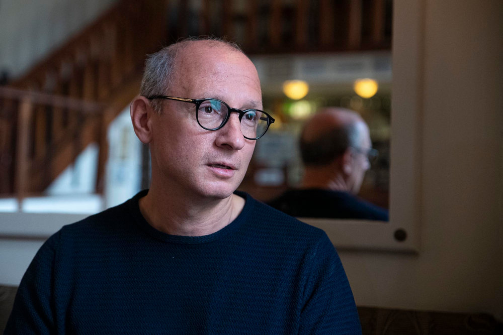 Nagy Gerzson  Fotó: Ladjánszki Máté