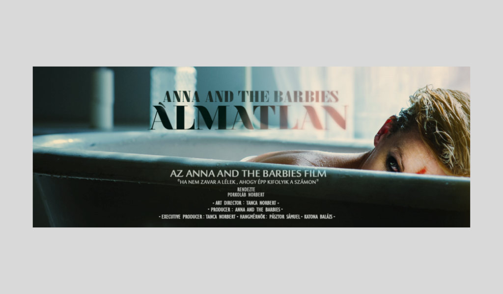 Plakátfotó az Álmatlan című filmhez  