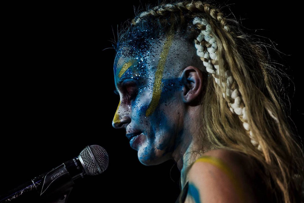 Pásztor Anna az Álmatlan című filmben  Fotó: Ambrus László