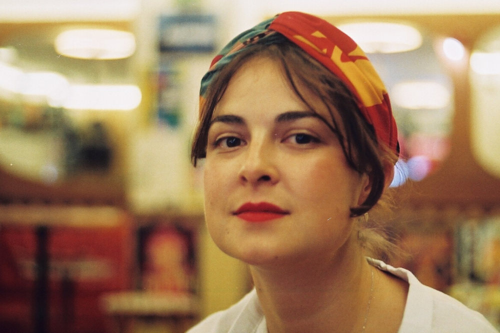 Szöllősi Nóra saját fotóján