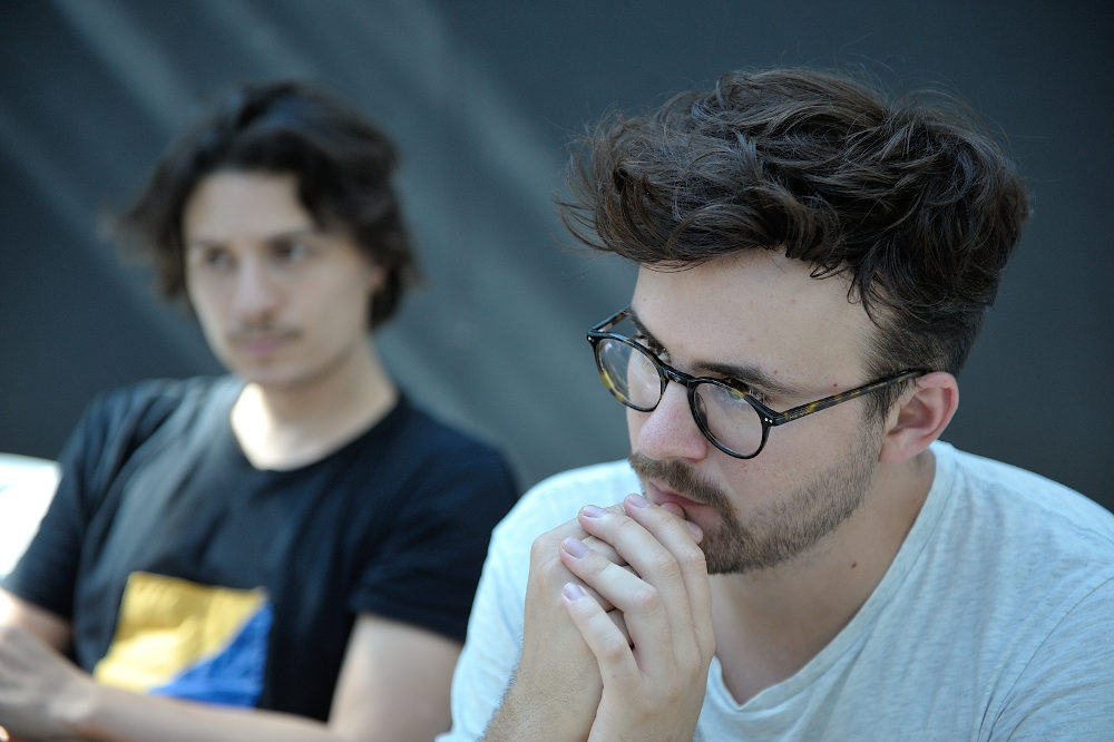 Platon Karataev  Fotó: Czirják Pál