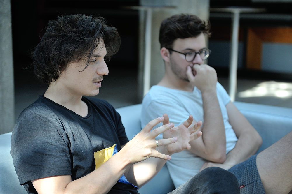 Platon Karataev  Fotó: Czirják Pál