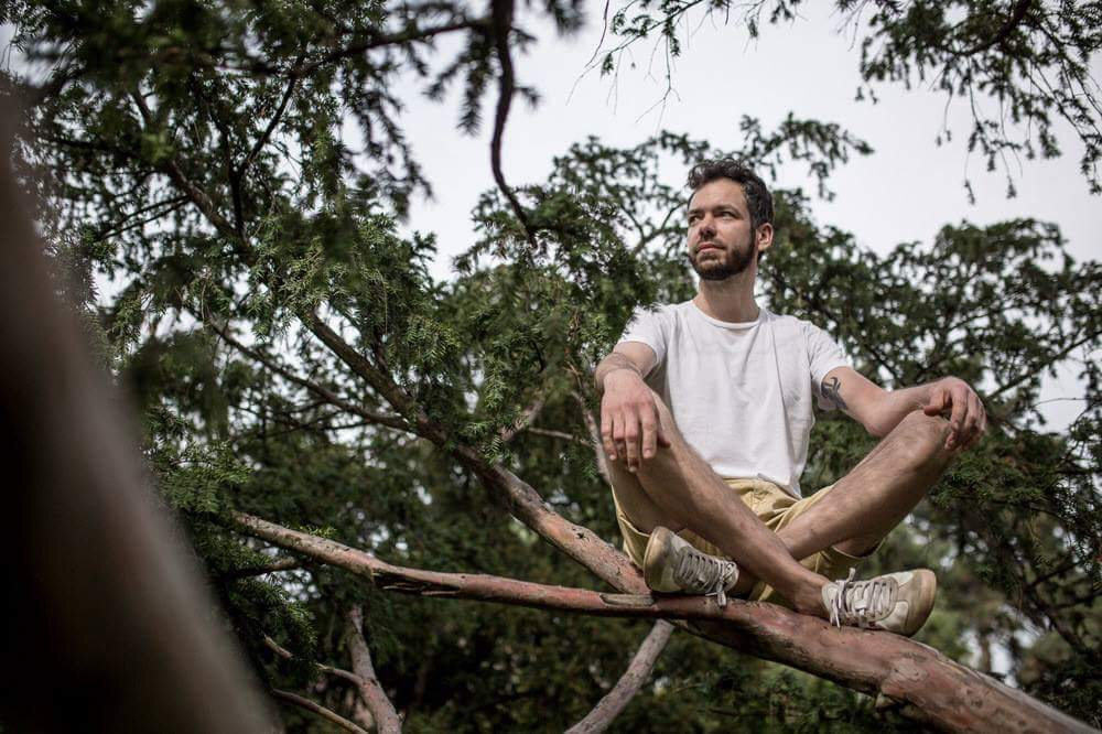 Sirokai Mátyás  Fotó: Szöllősi Mátyás