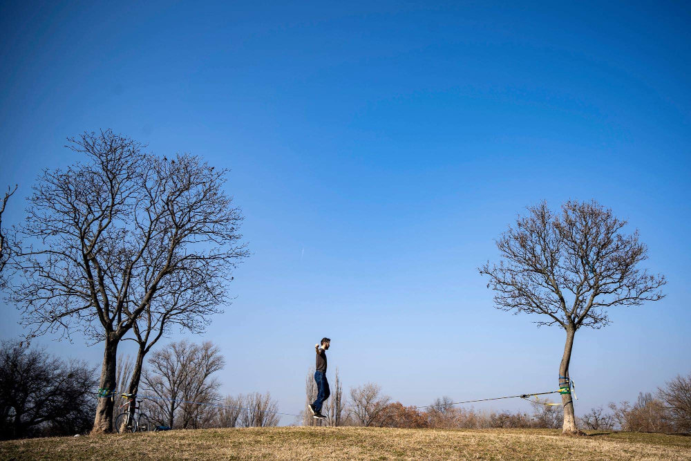 Sirokai Mátyás  Fotó: Valuska Gábor