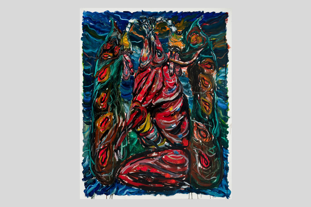 Feeding the Bull II.  Fotó: Áment Gellért