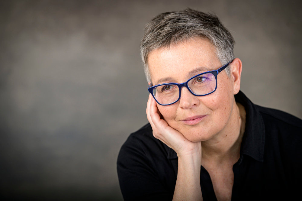 Selyem Zsuzsa  Fotó: Máté Péter