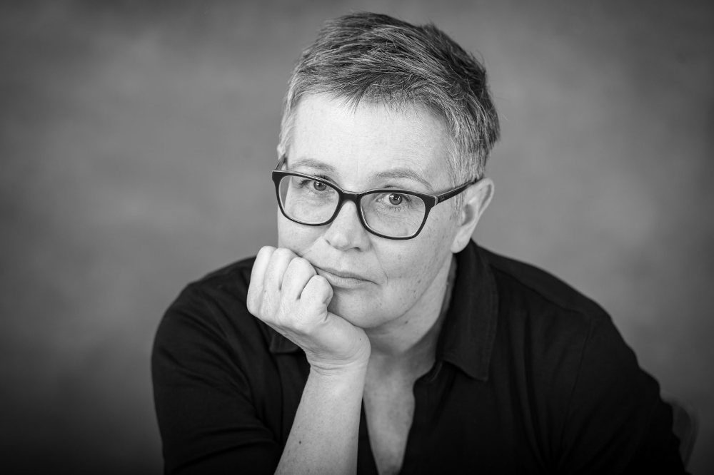 Selyem Zsuzsa  Fotó: Máté Péter