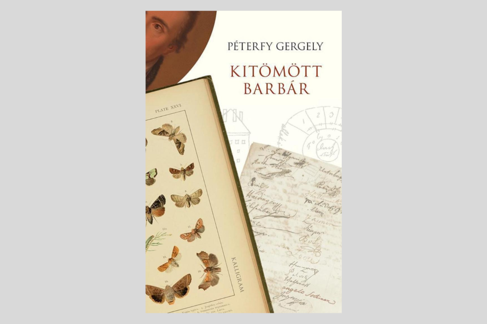 Péterfy Gergely: Kitömött barbár