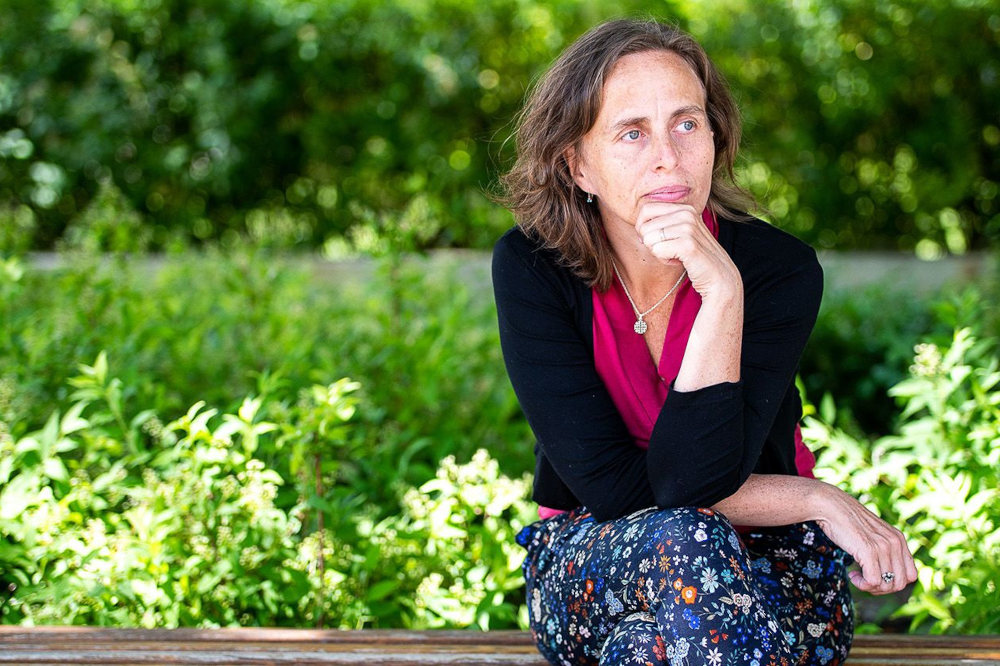 Tompa Andrea  Fotó: Marjai János/24.hu