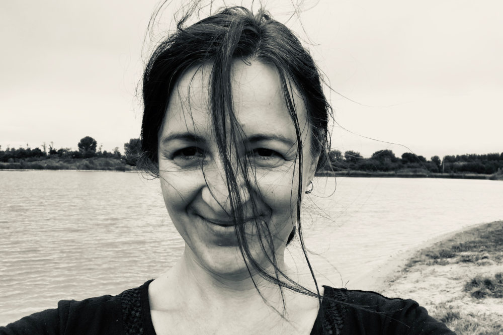 Pénzes Tímea  Kép forrása: a szerző archívuma