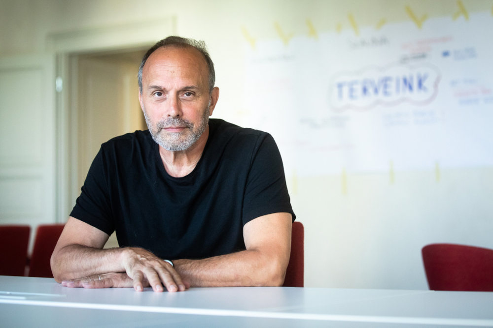 Can Togay János  Fotó: Kovács Bálint