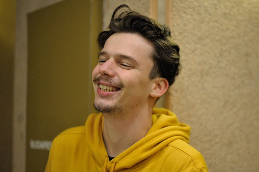 Lil Frakk  Fotó: Czirják Pál