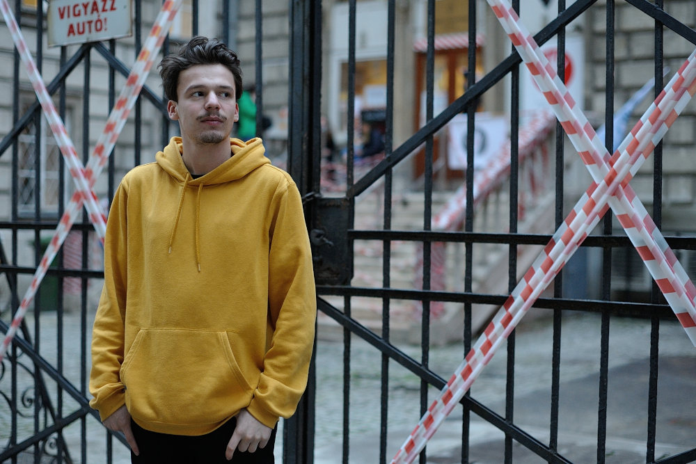 Lil Frakk  Fotó: Czirják Pál