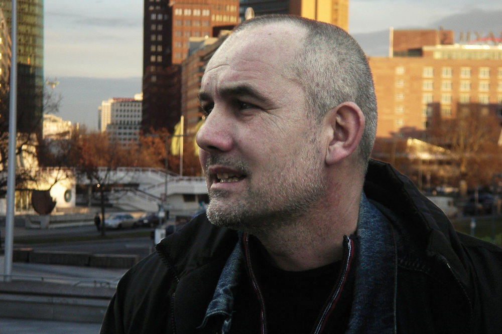 Darvasi László  Fotó: Szüts Miklós