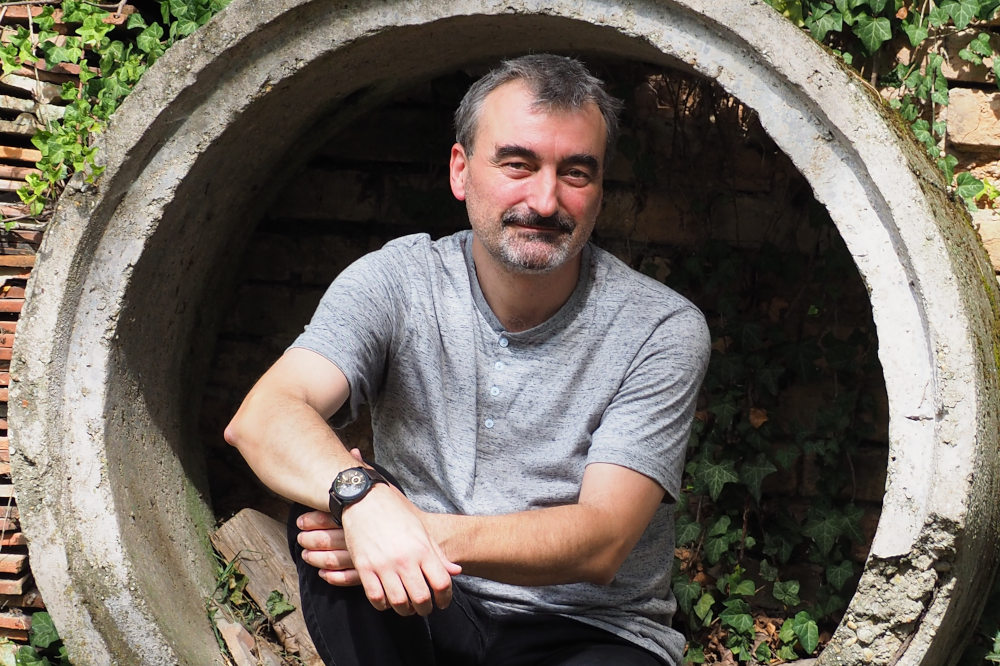 Király Farkas  Fotó: Döme Barbara