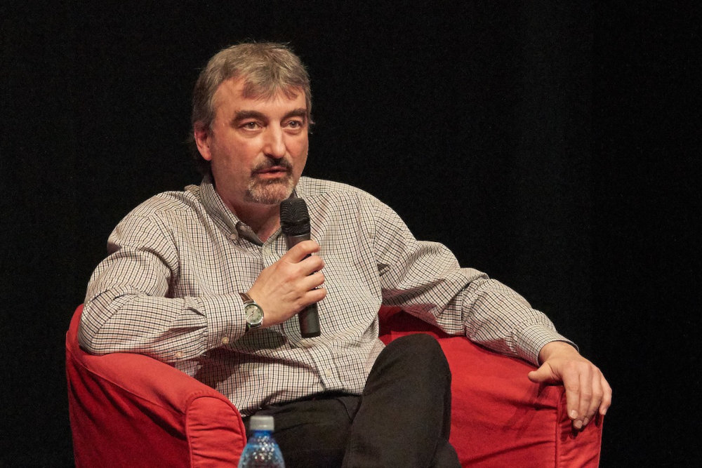 Király Farkas  Fotó: Biró István/huntheater.ro