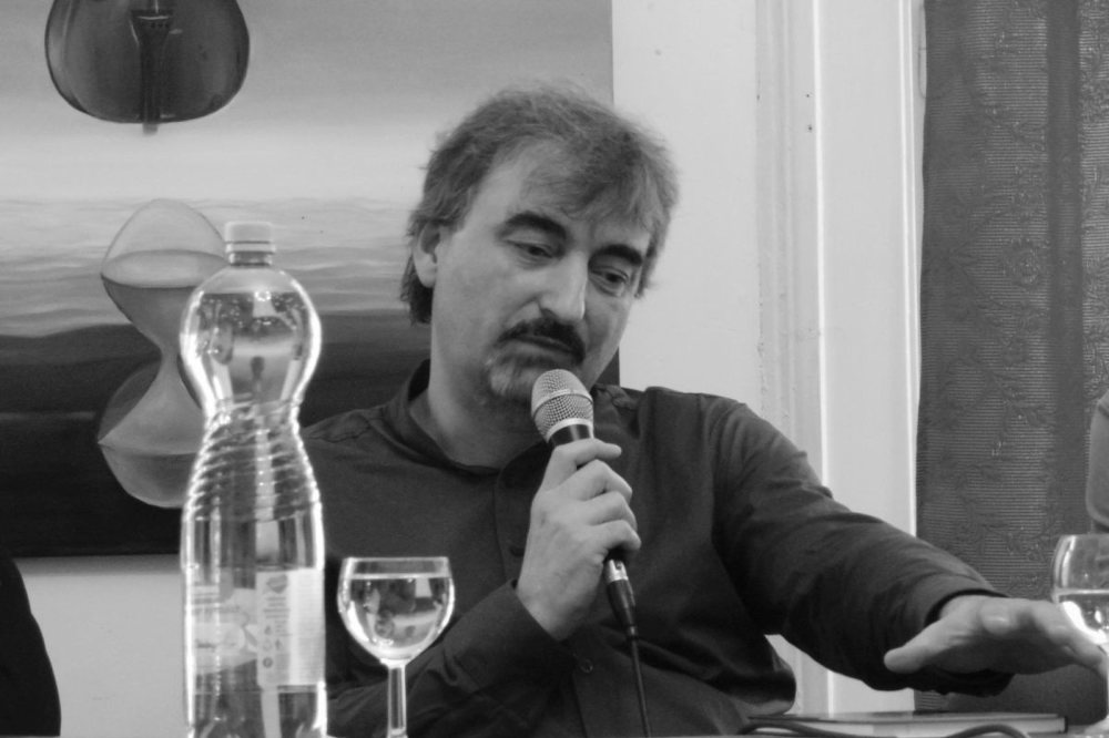 Király Farkas  Fotó: Laik Eszter