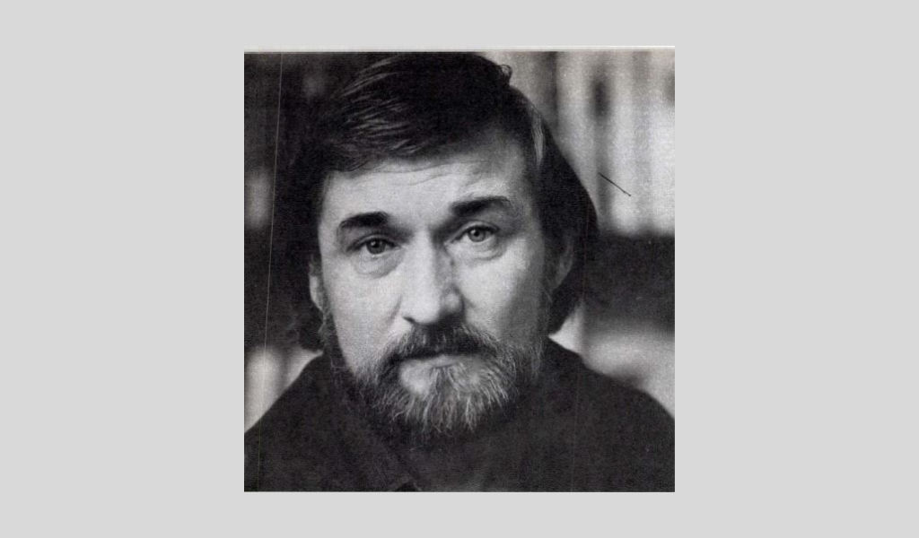 Császár István  Fotó: Csigó László