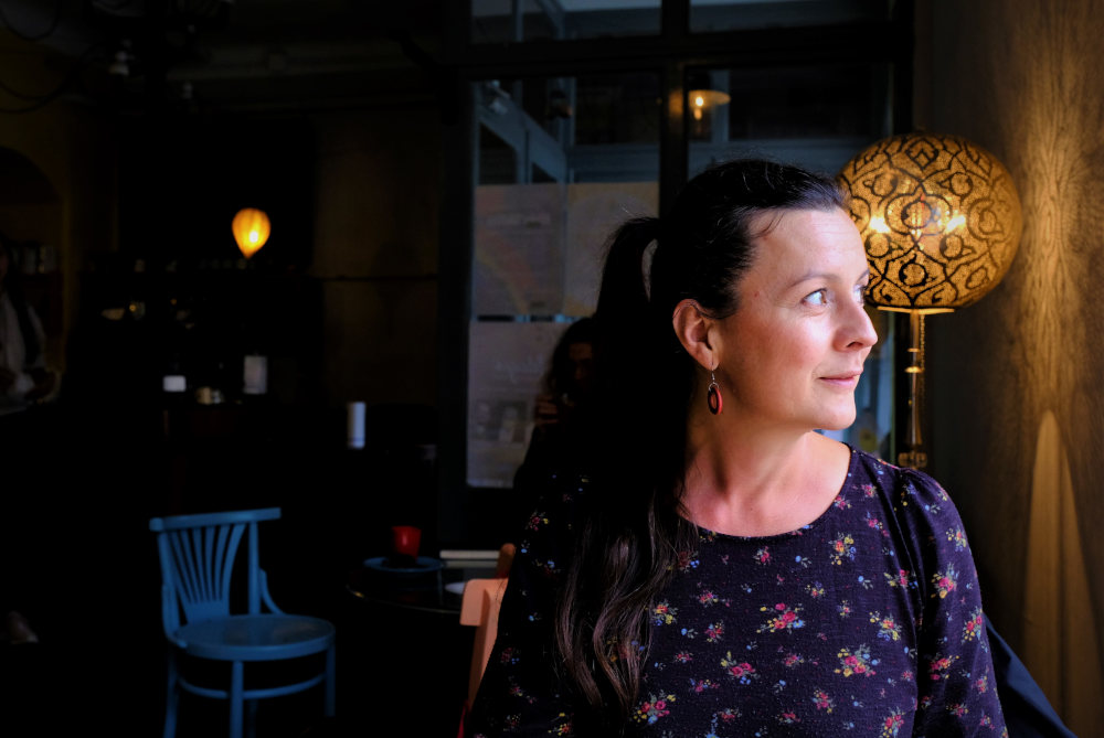 Bogádi Aliz  Fotó: Werner Nikolett