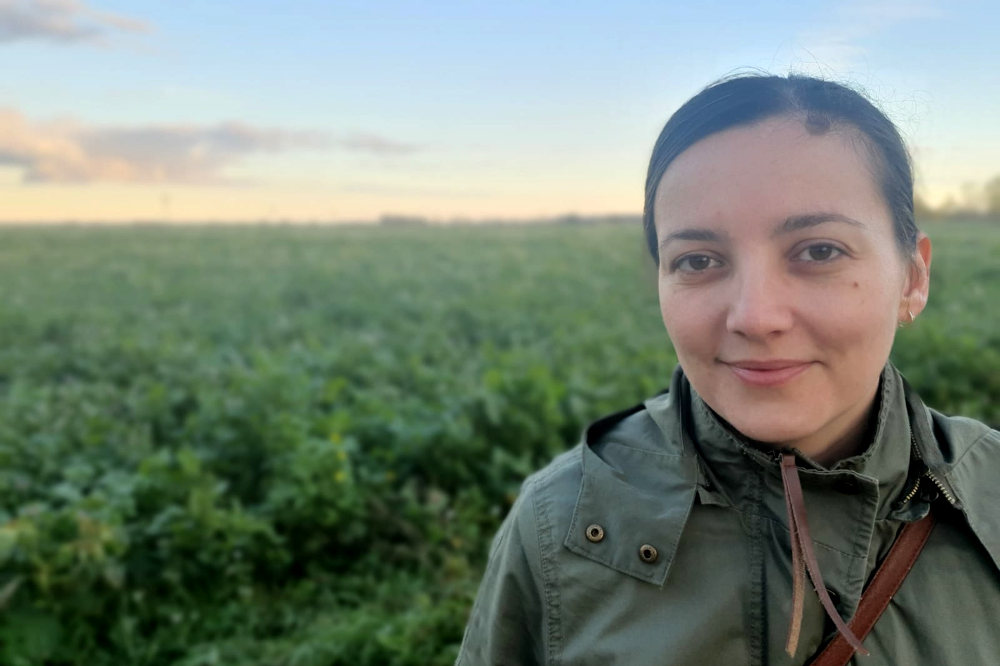 Koncz Csilla  Fotó: Végh Ákos