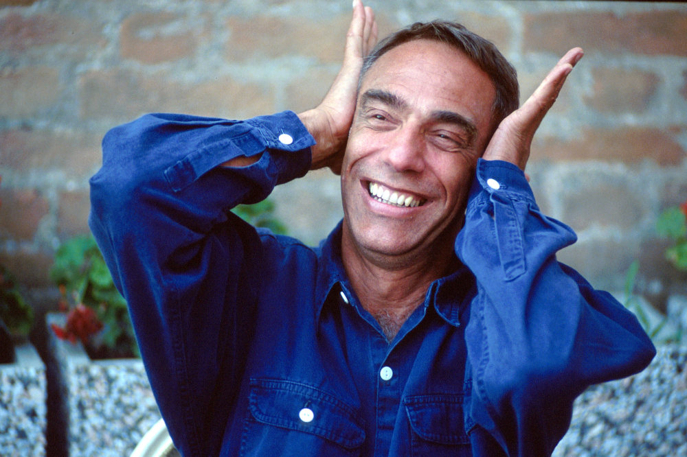 Derek Jarman