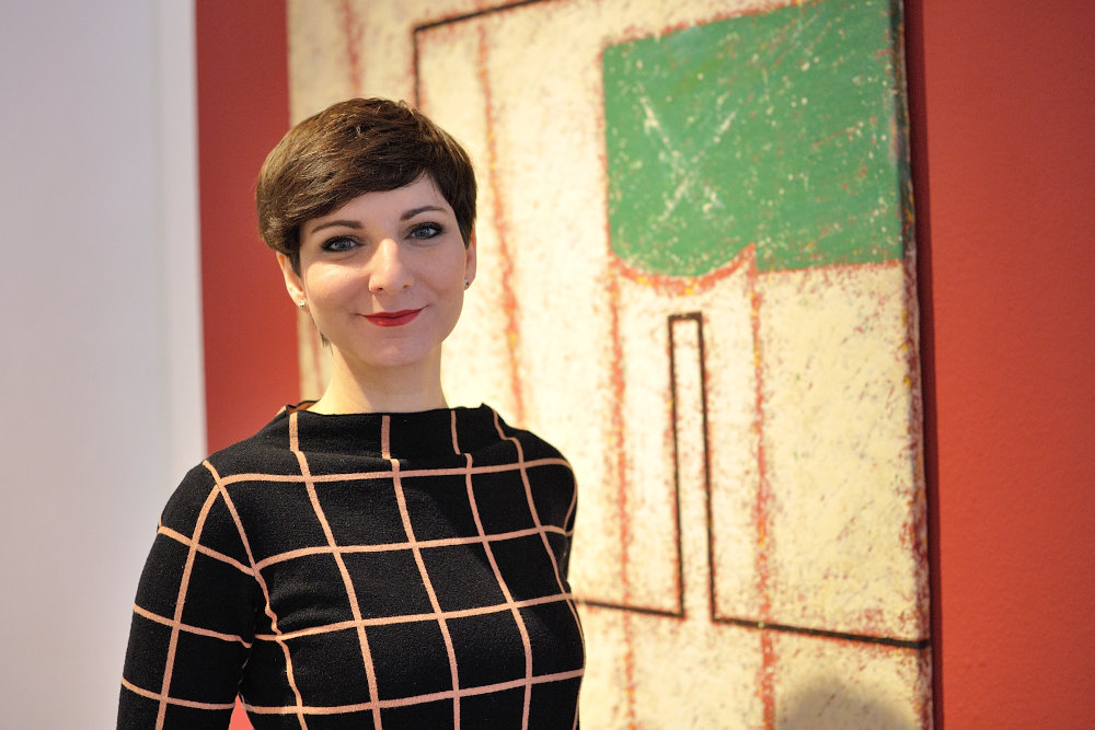 Kovács Krisztina  Fotó: Czirják Pál