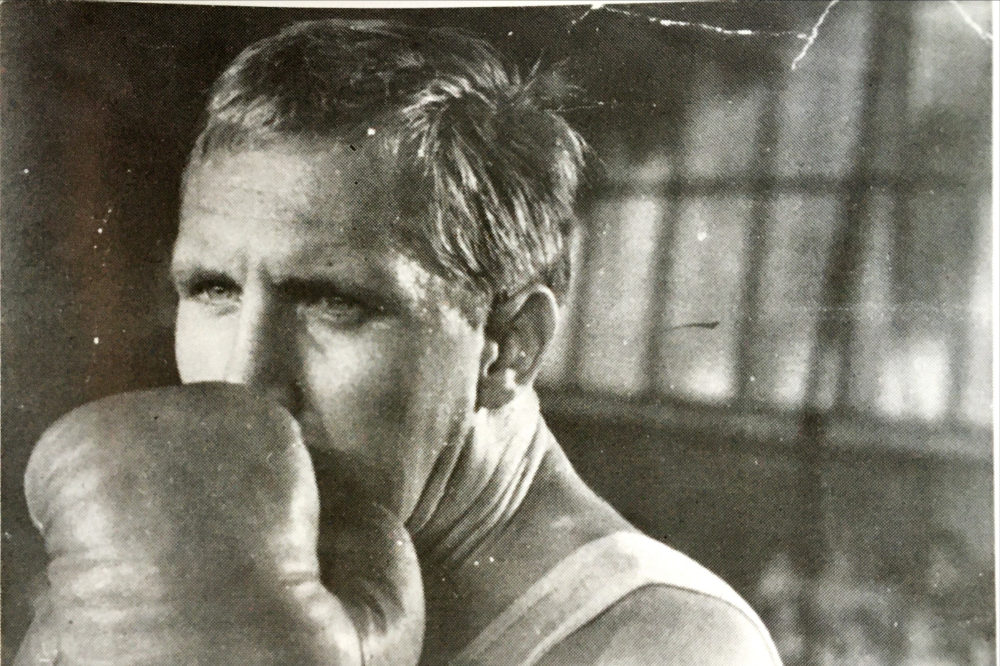 Gerelyes Endre a „Kilenc perc” című novella adaptációjának forgatásán  Kép forrása: Lancelot nélkül – Emlékkönyv Gerelyes Endréről (Palóc Könyvek, Salgótarján, 1986)