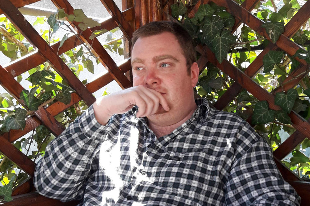 Csordás László  Fotó: a szerző archívuma