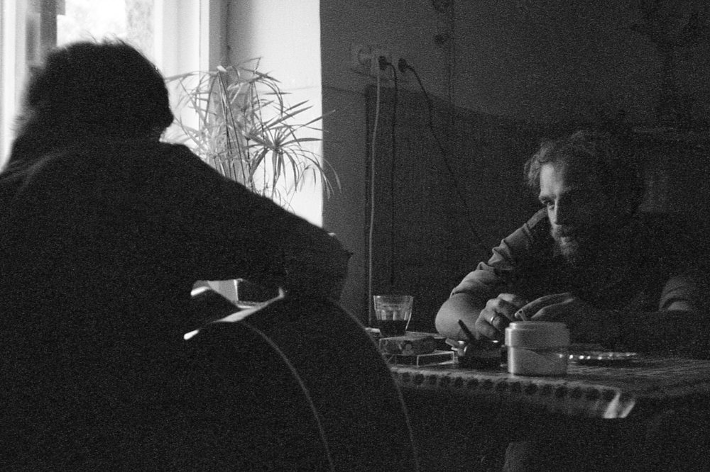 Cseh Tamás és Csengey Dénes  Fotó: Ferencz Melinda