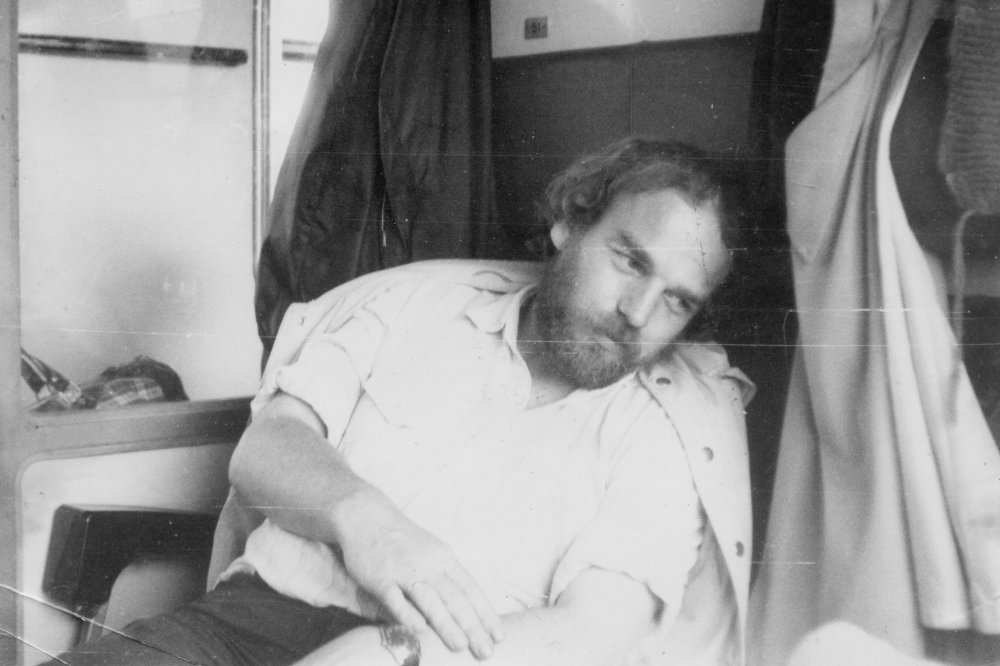 Csengey Dénes  Fotó: Ferencz Melinda