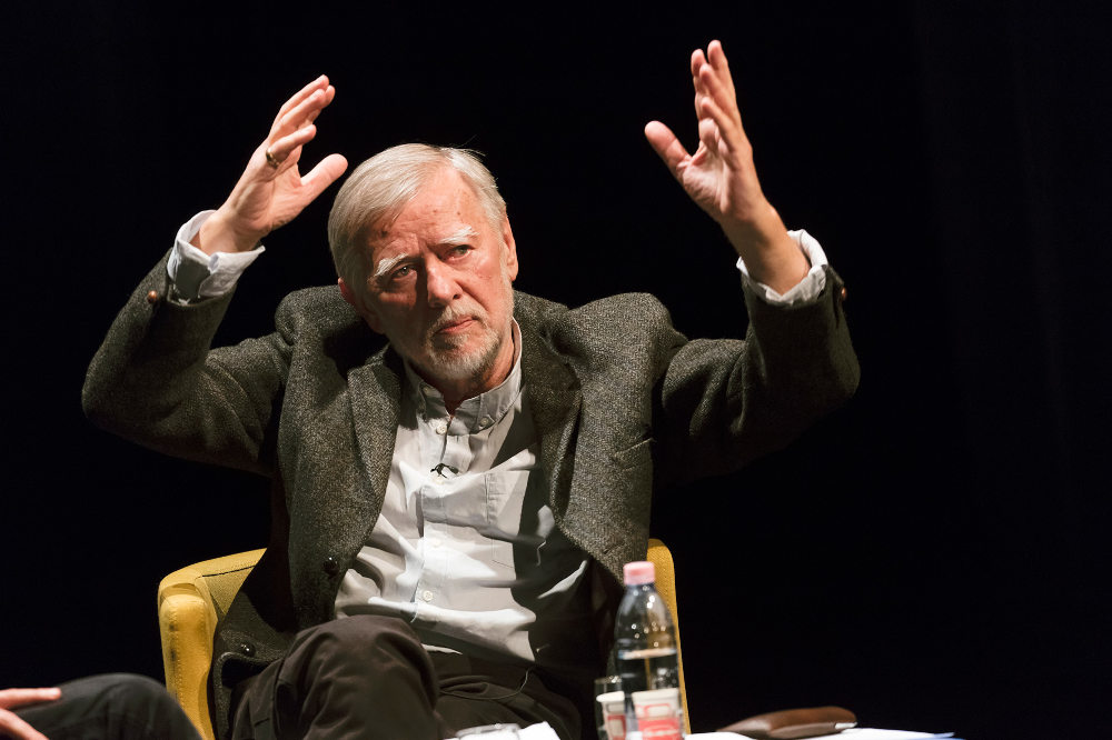 Tolnai Ottó  Fotó: Posztos János