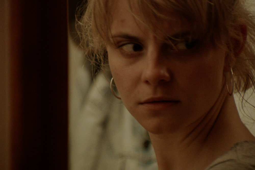 Jakab Juli és Cziffer László közös jelenetével régi álma teljesült a rendezőnek  Kép forrása: Fraktál Film