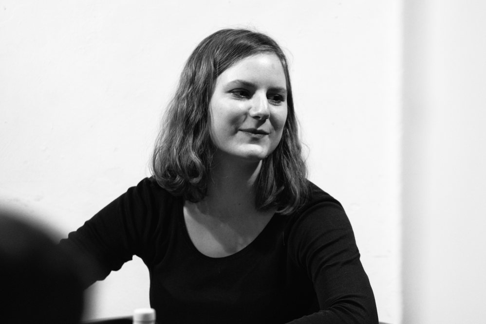 Kállay Eszter  Fotó: Bokor Krisztián