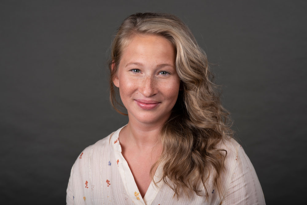 Tenki Réka  Fotó: Keleti Éva